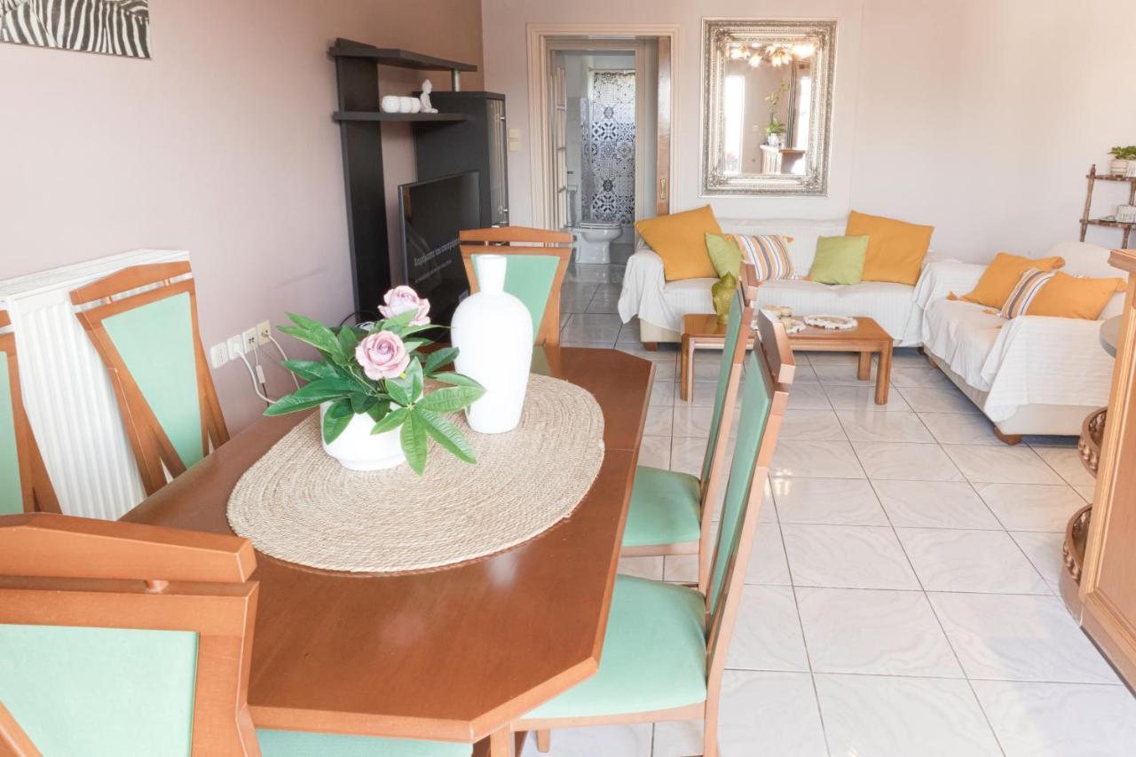 Mangata Apartment Preveza Exterior foto