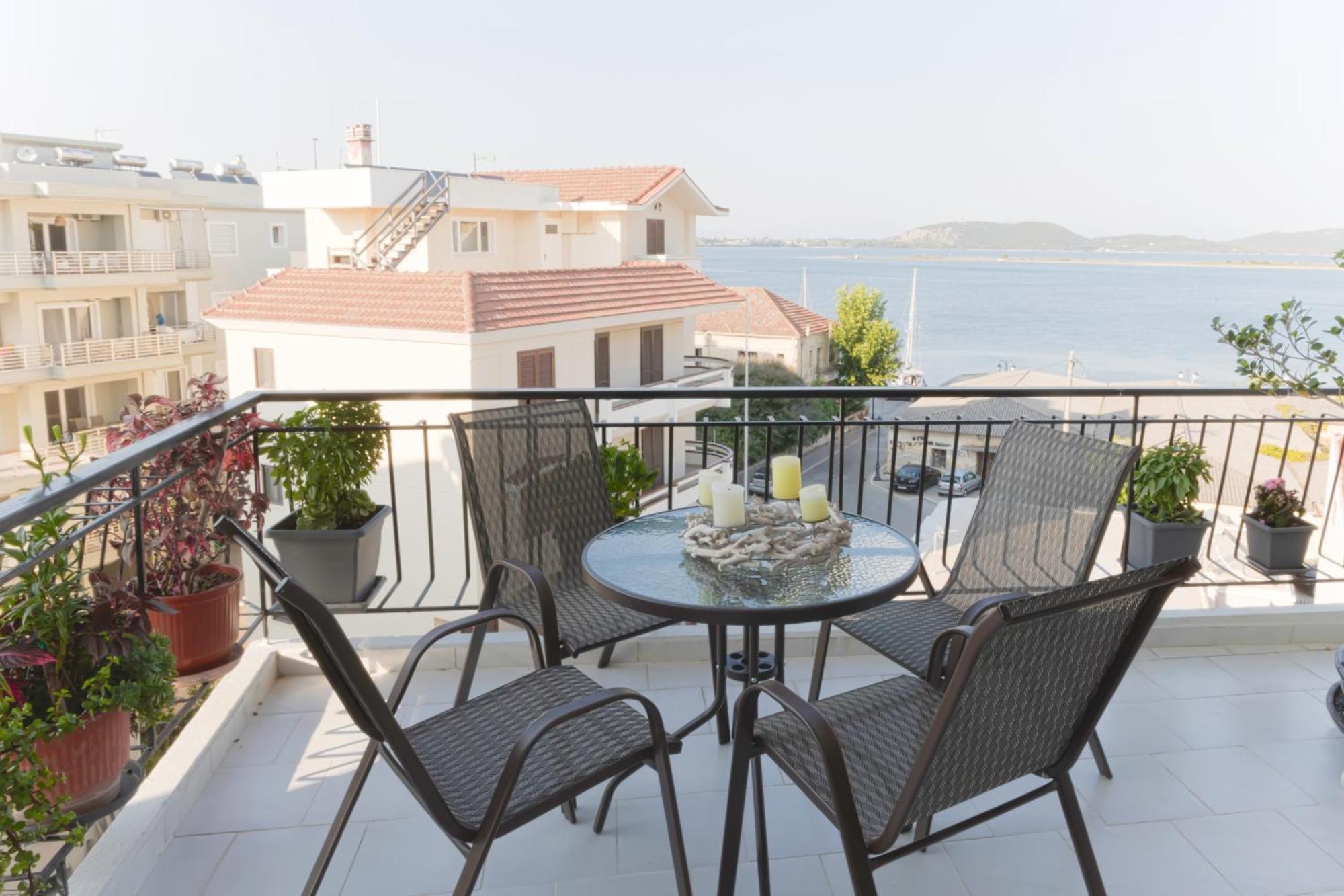 Mangata Apartment Preveza Exterior foto
