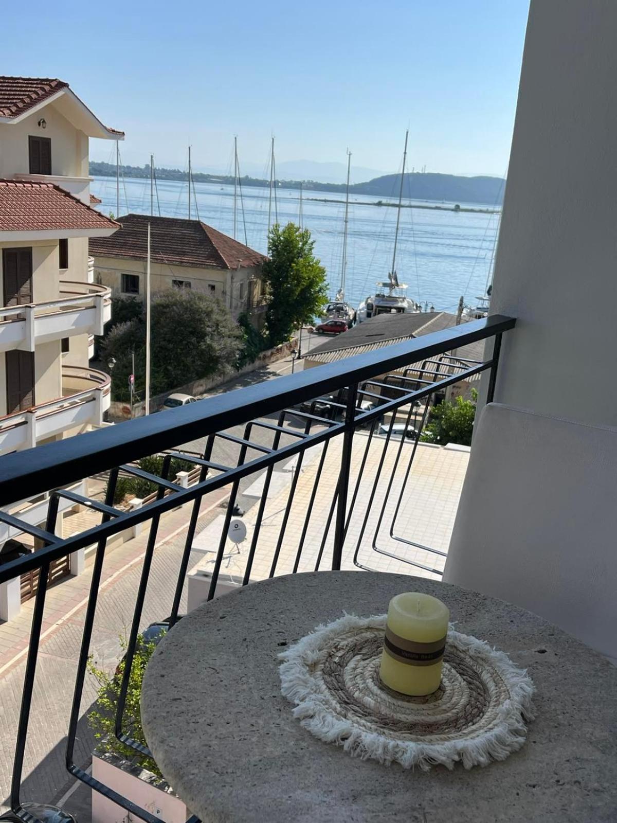 Mangata Apartment Preveza Exterior foto